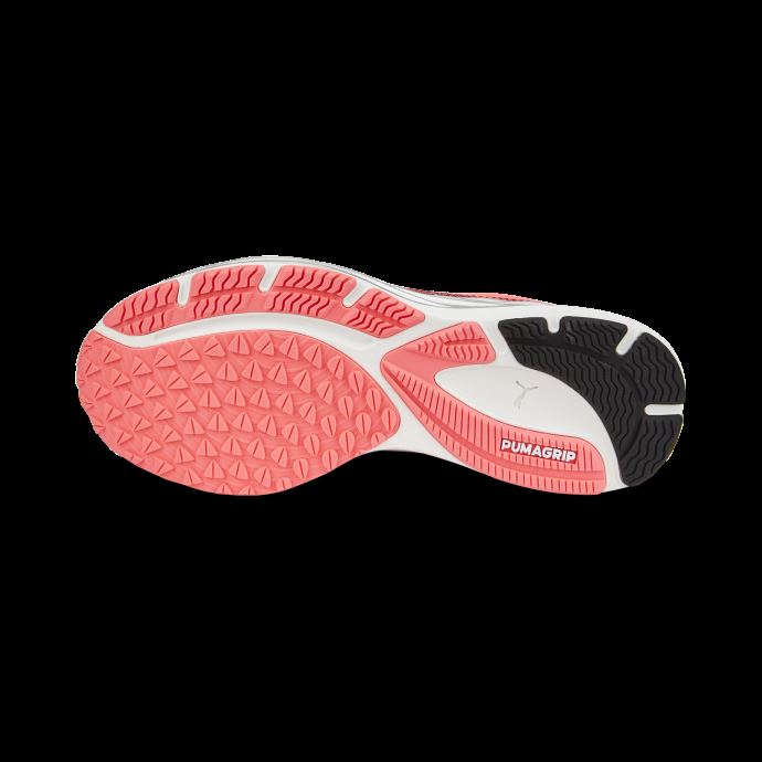 Puma Canada Speed Nitro 2 Chaussures De Course Pour Femme Sunset Glow Noir
