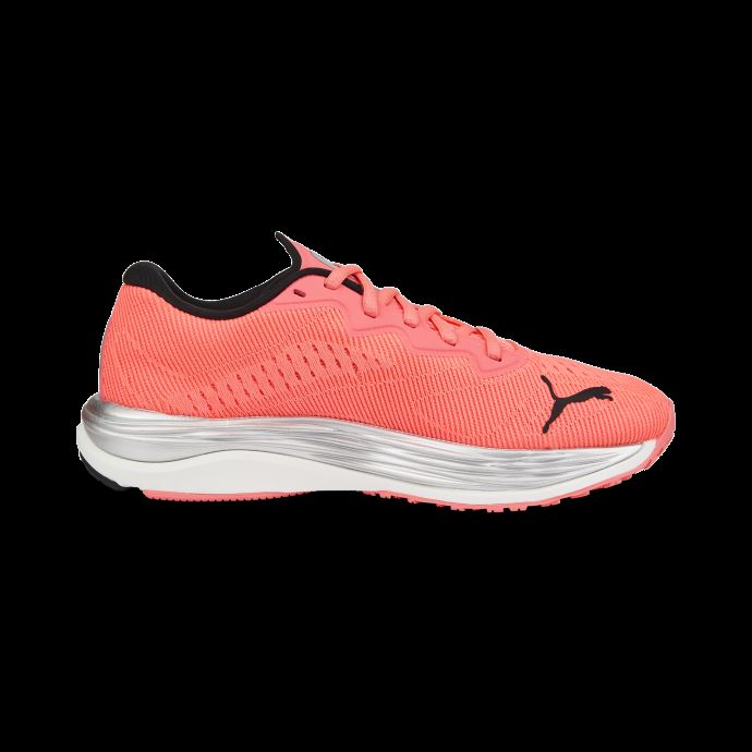 Puma Canada Sunset Glow-noir Speed Nitro 2 Chaussures De Course Pour Femme
