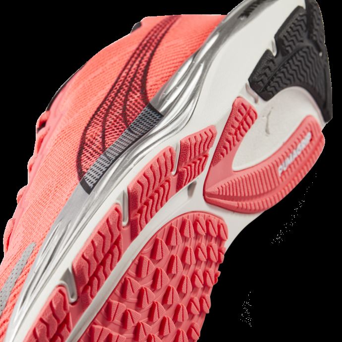 Puma Canada Sunset Glow-noir Speed Nitro 2 Chaussures De Course Pour Femme
