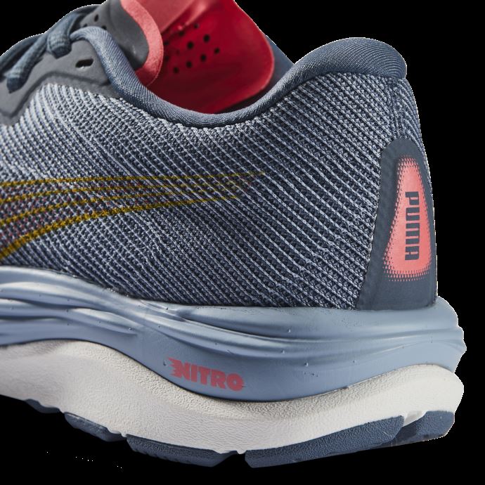 Chaussures De Course Soiree Sky-sunset Glow Velocity Nitro 2 Pour Femme Puma Canada
