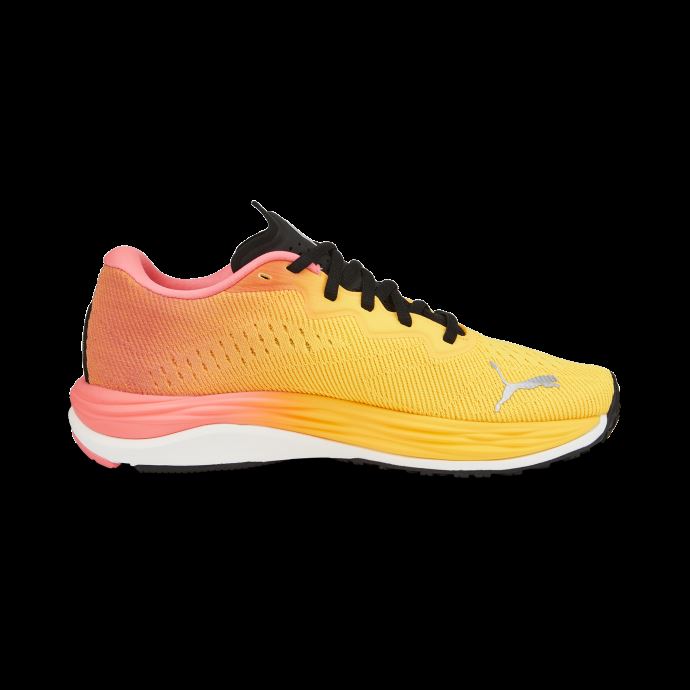 Chaussures De Course Velocity Nitro 2 Pour Femmes Sunset Glow-sun Stream Puma Canada
