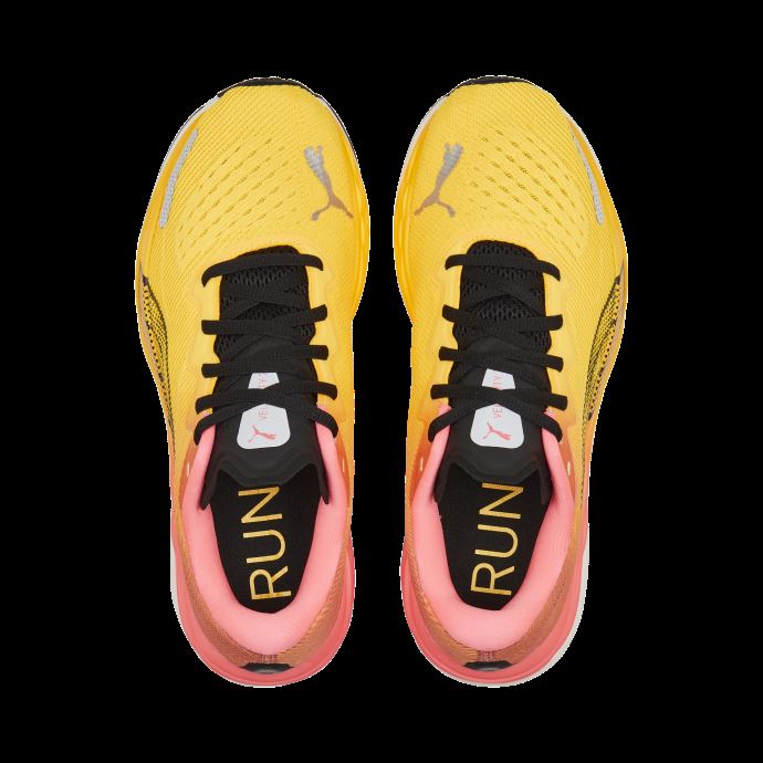 Chaussures De Course Velocity Nitro 2 Pour Femmes Sunset Glow-sun Stream Puma Canada
