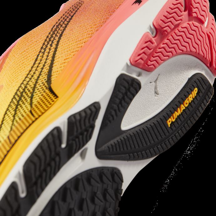 Chaussures De Course Velocity Nitro 2 Pour Femmes Sunset Glow-sun Stream Puma Canada
