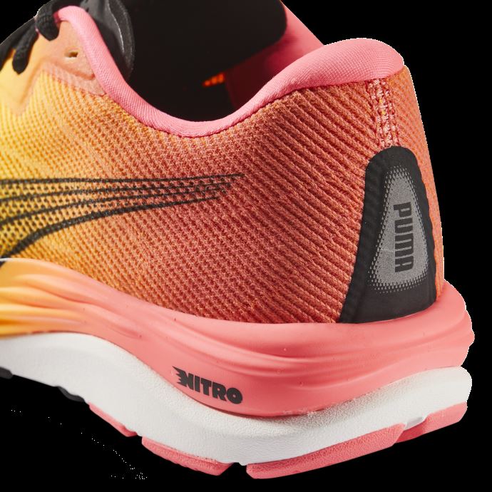 Chaussures De Course Velocity Nitro 2 Pour Femmes Sunset Glow-sun Stream Puma Canada
