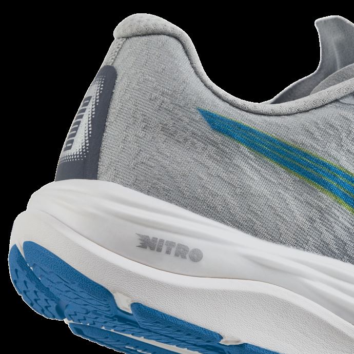 Chaussures De Course Harbour Mist-ocean Dive Nitro 2 Wildwash Pour Hommes Puma Canada
