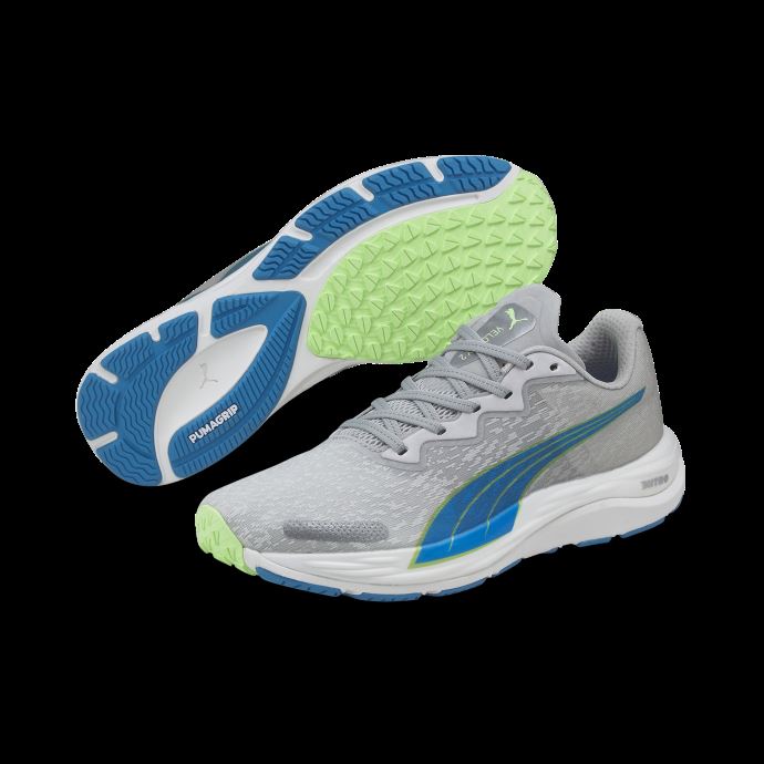 Harbor Mist-Ocean Dive Chaussures De Course Puma Canada Velocity Nitro 2 Wildwash Pour Homme