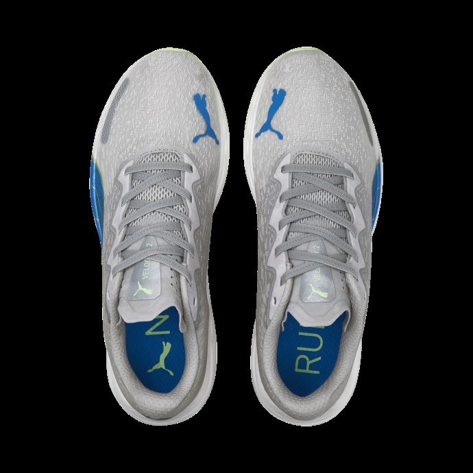 Harbor Mist-Ocean Dive Chaussures De Course Puma Canada Velocity Nitro 2 Wildwash Pour Homme
