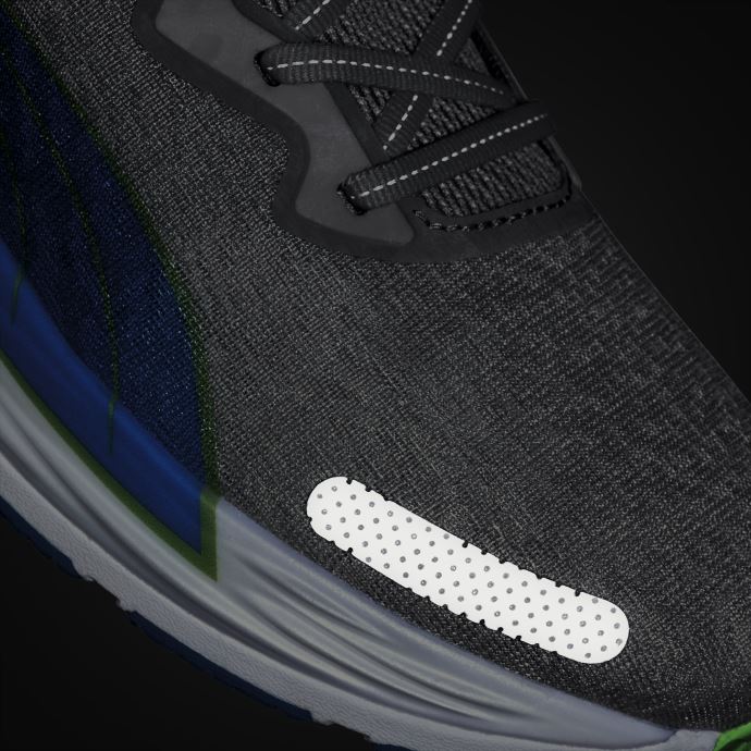 Harbor Mist-Ocean Dive Chaussures De Course Puma Canada Velocity Nitro 2 Wildwash Pour Homme
