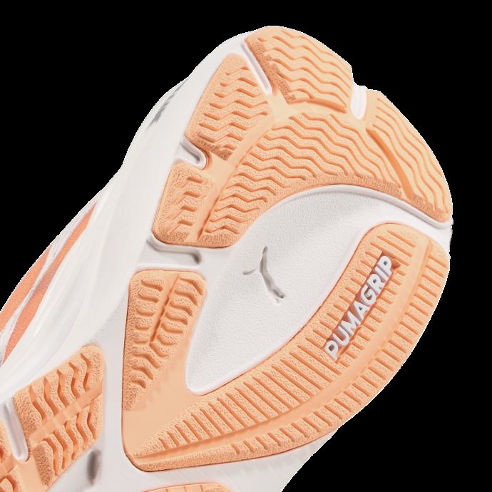 Chaussures De Course Speed Nitro 2 Wildwash Pour Femmes Blanc-fizzy Melon Puma Canada
