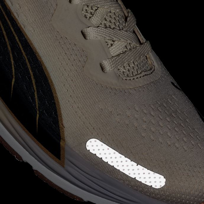 Puma Canada X First Mile Speed Nitro 2 Chaussures De Course Pour Femmes Ardoise Foncée
