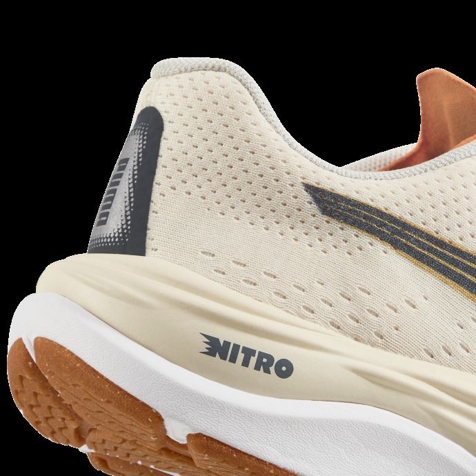 Puma Canada X First Mile Speed Nitro 2 Chaussures De Course Pour Femmes Ardoise Foncée
