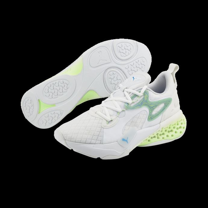 Chaussures D'entraînement Lenticulaires Xetic Halflife White-ocean Dive Puma Canada
