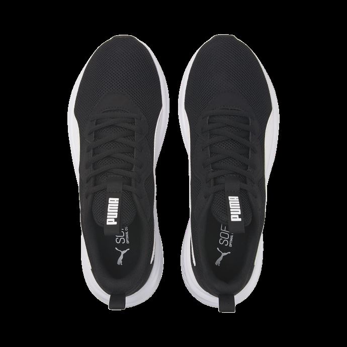 Puma Canada Chaussures De Course Incinerate Noir-blanc
