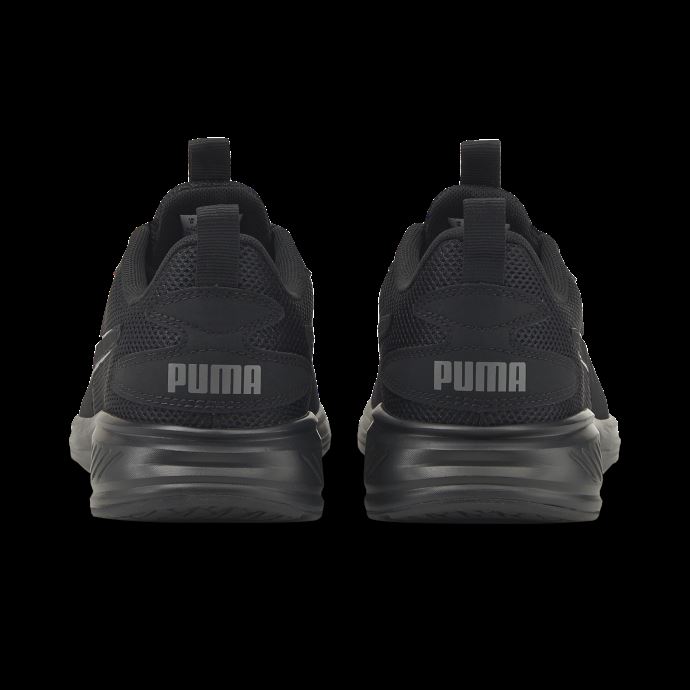 Puma Canada Incinerate Chaussures De Course Noir-noir

