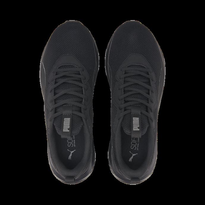 Puma Canada Incinerate Chaussures De Course Noir-noir
