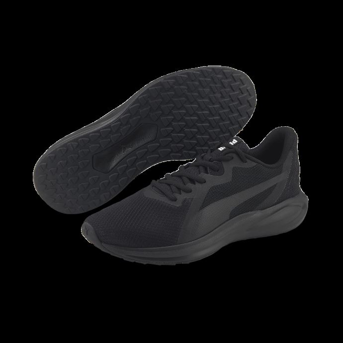 Chaussures De Course Twitch Runner Noir-noir Puma Canada