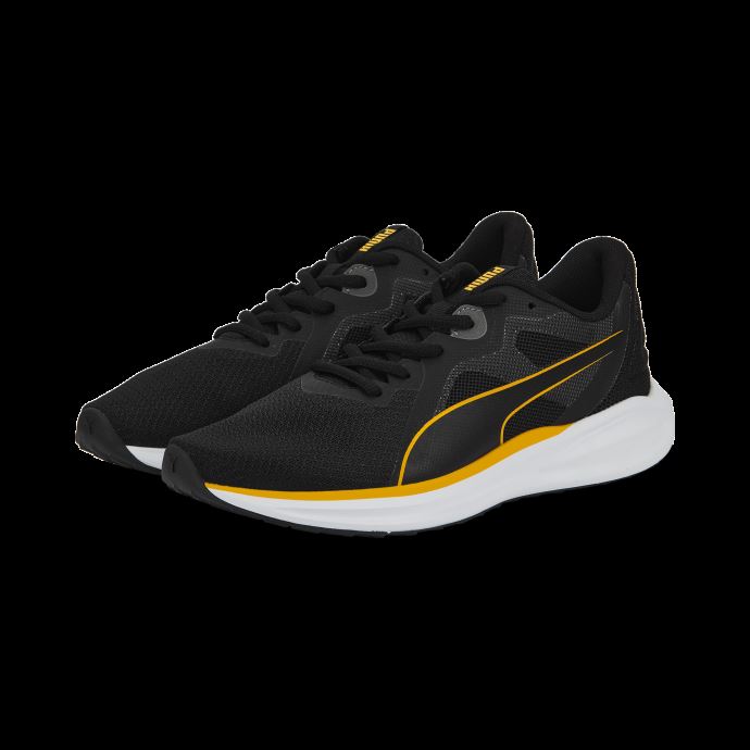 Puma Canada Twitch Runner Chaussures De Course Noir-sun Stream