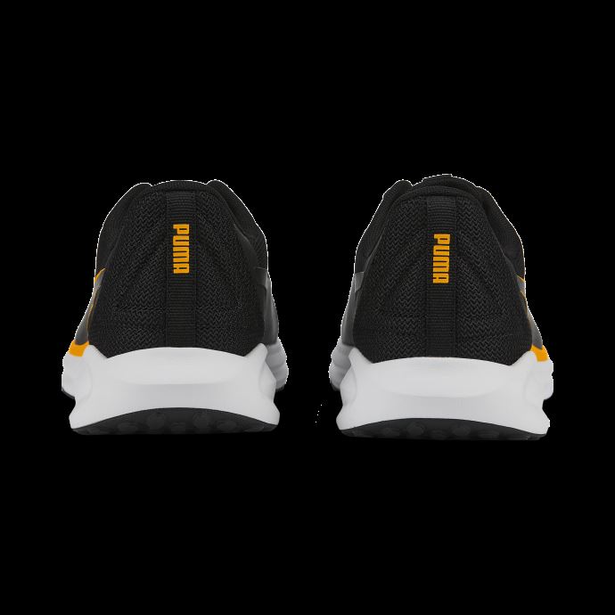 Puma Canada Twitch Runner Chaussures De Course Noir-sun Stream
