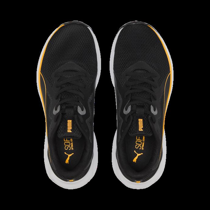 Puma Canada Twitch Runner Chaussures De Course Noir-sun Stream
