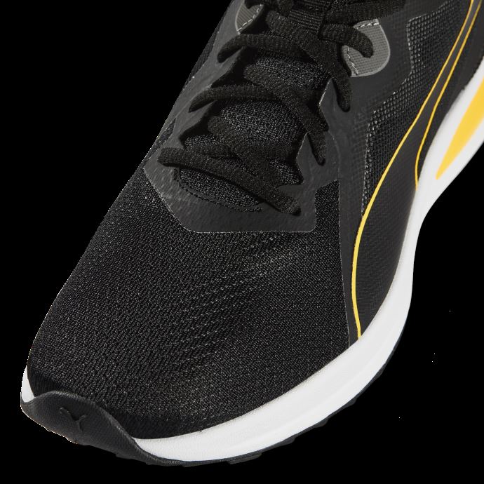 Puma Canada Twitch Runner Chaussures De Course Noir-sun Stream
