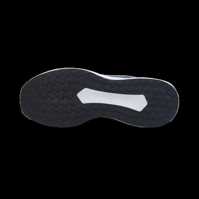 Chaussures De Course Twitch Runner Bleu Flamboyant-noir-blanc Puma Canada
