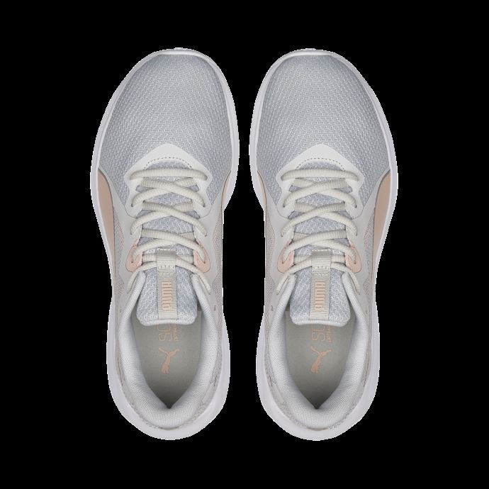 Chaussures De Course Twitch Runner Puma Canada Gris Violet-rose Quartz-blanc
