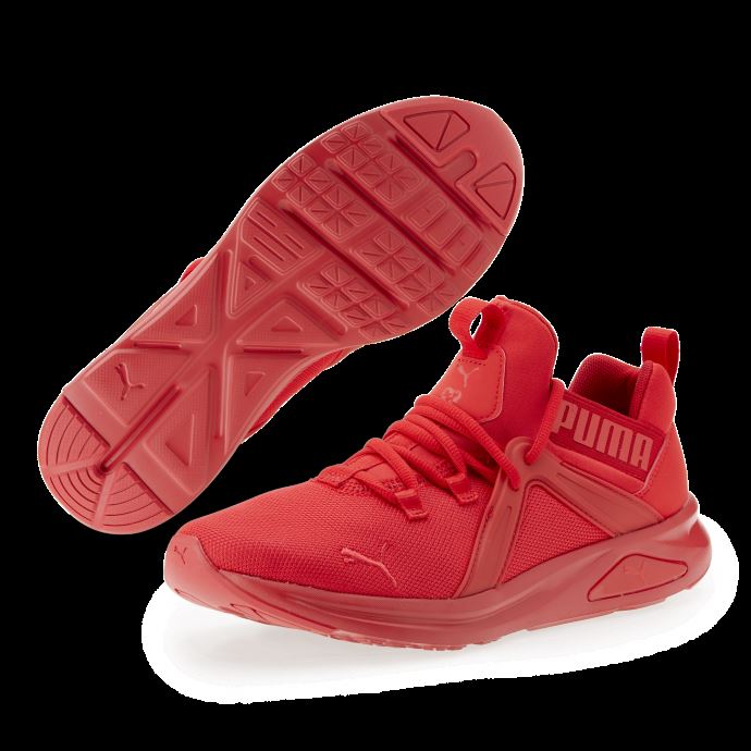 Meilleures Chaussures De Course Enzo 2 Puma Canada Risque élevé Rouge-risque élevé Rouge