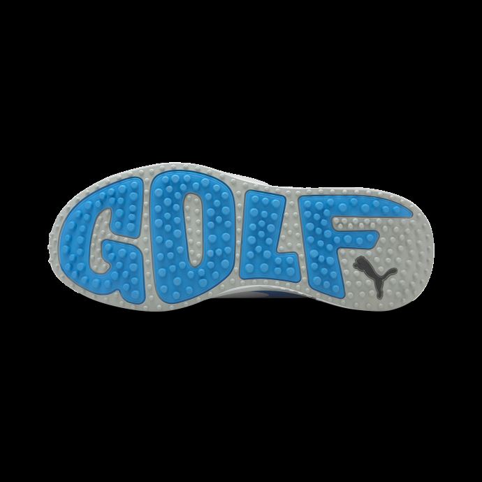 Chaussures De Golf Puma Canada Gs-fast Blanc-quarry-ocean Dive
