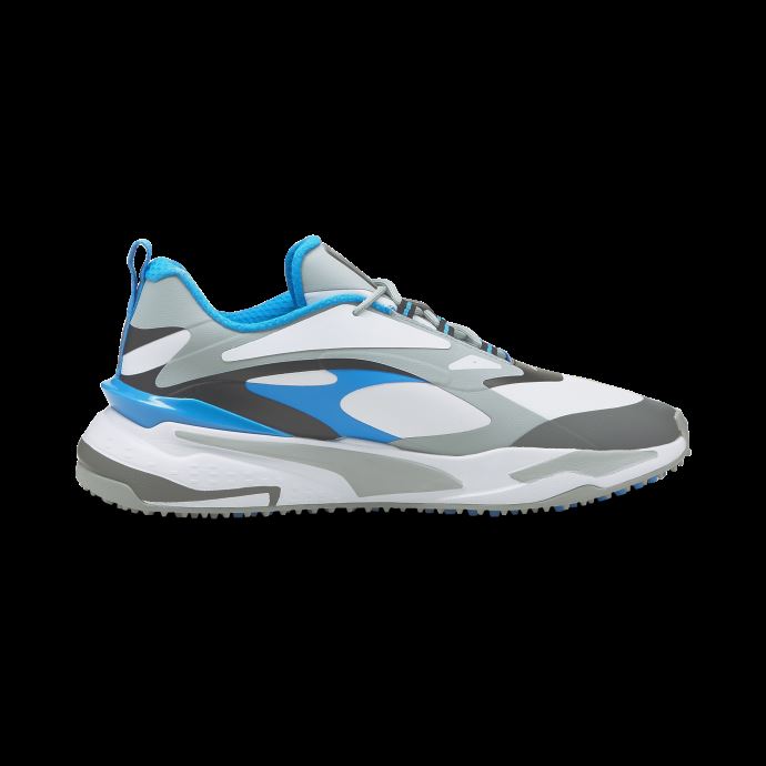 Chaussures De Golf Puma Canada White-quarry-ocean Dive Gs-fast
