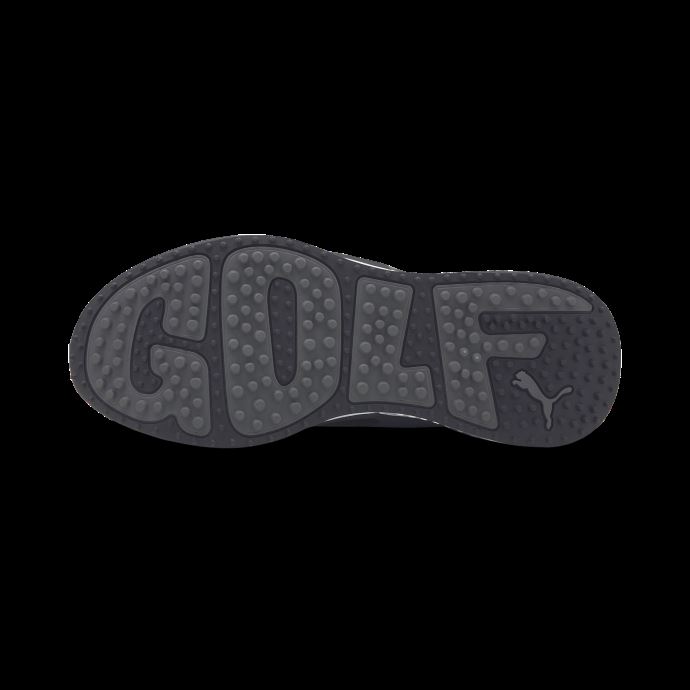 Chaussures De Golf Gs-fast Noir-noir-quiet Shade Puma Canada
