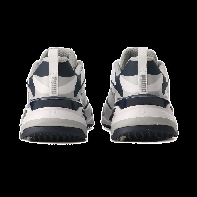 Puma Canada Blanc-marine Blazer-high Rise Gs-fast Chaussures De Golf

