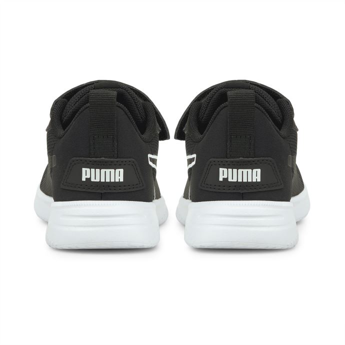 Flyer Flex Ac Baskets Enfant Puma Canada Blanc-noir
