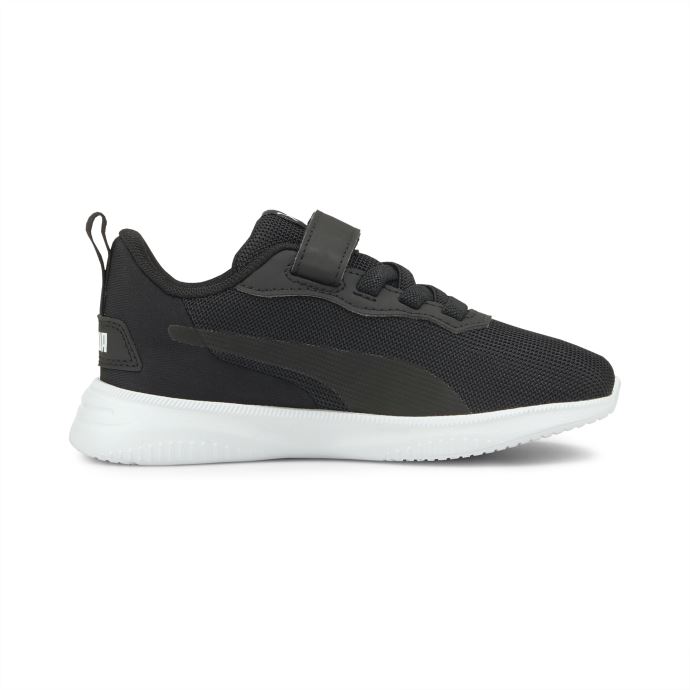 Flyer Flex Ac Baskets Enfant Puma Canada Blanc-noir

