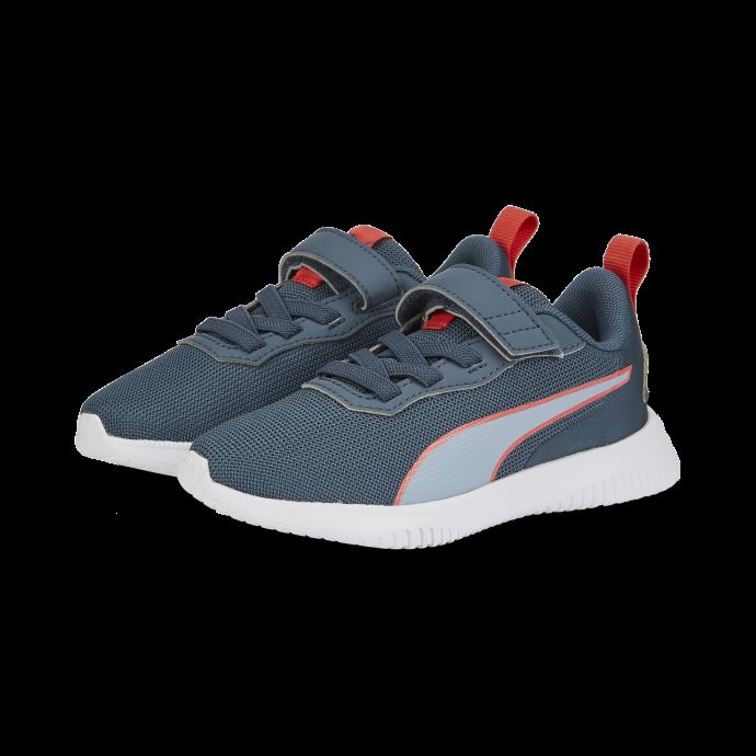 Flyer Flex Ac Baskets Enfant Soir Bleu Délavé-blanc Puma Canada