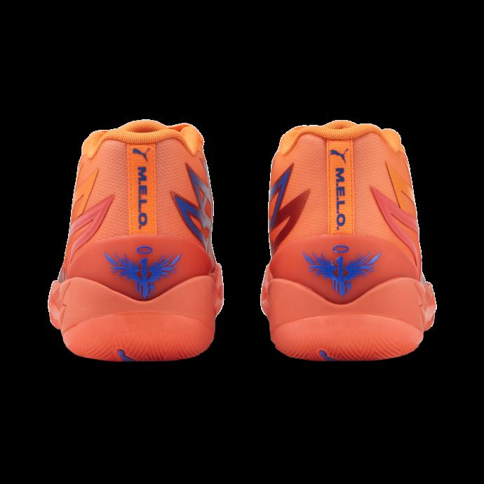 Chaussures De Basketball Mb.02 Firey Coral-ultra Orange Puma Canada
