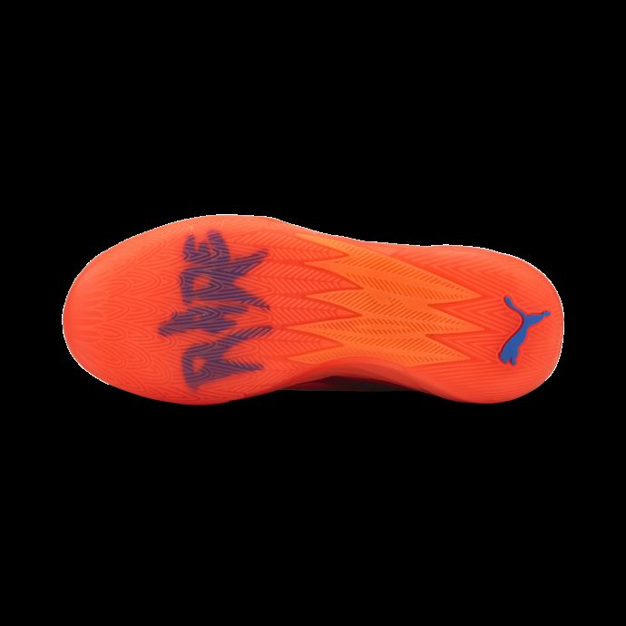 Chaussures De Basketball Puma Canada Mb.02 Firey Coral-ultra Orange
