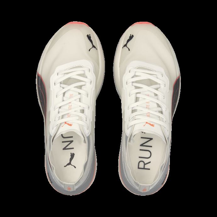 Blanc Lave Blast Deviate Nitro Elite Chaussures De Course Pour Femmes Puma Canada
