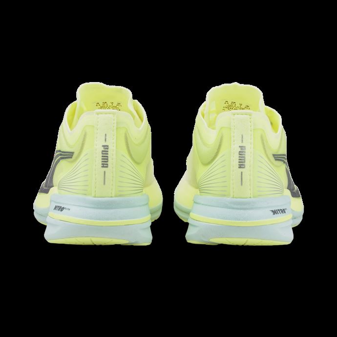 Chaussures De Course Deviate Nitro Elite Racer Pour Femmes Fizzy Light-slate-nitro Blue Puma Canada
