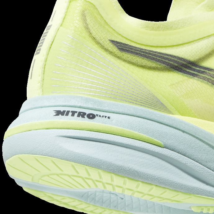 Puma Canada Fizzy Light-slate-nitro Blue Deviate Nitro Elite Chaussures De Course Pour Femmes
