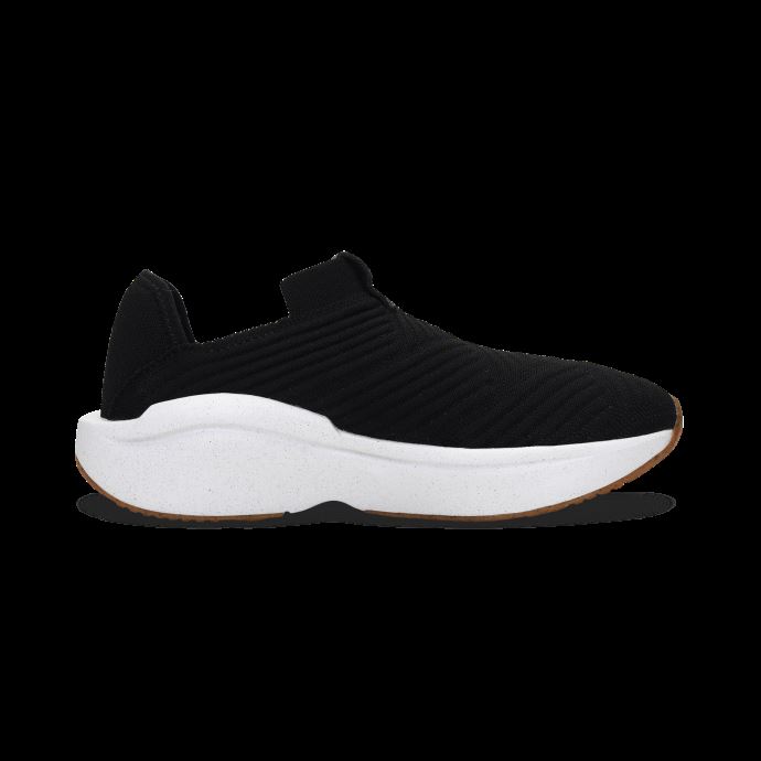 éclairer Les Chaussures D'entraînement Pour Femmes Puma Canada Noir-blanc
