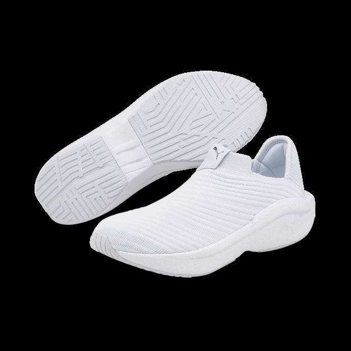 éclairer Les Chaussures D'entraînement Pour Femmes Puma Canada Arctic Ice