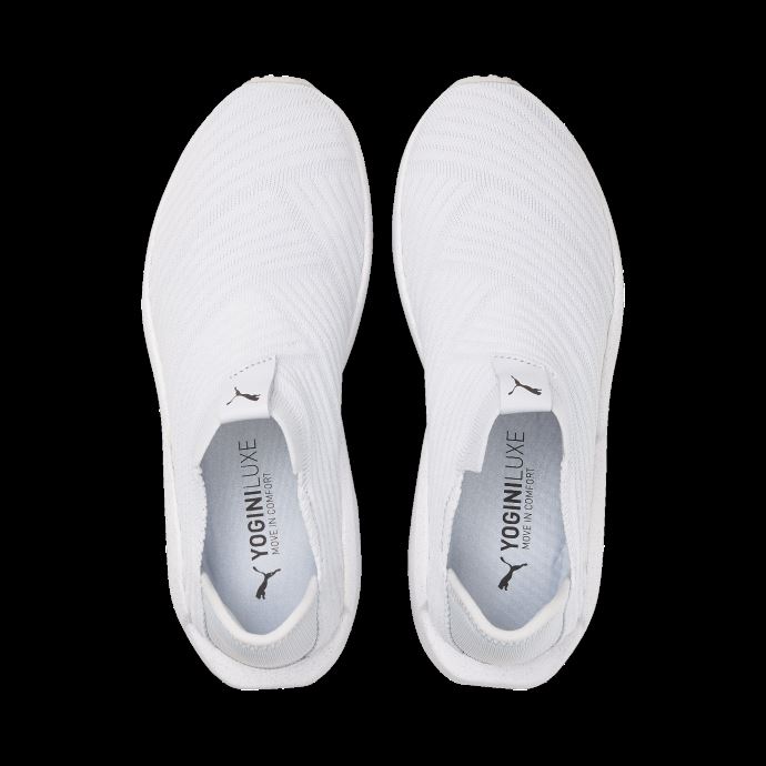 éclairer Les Chaussures D'entraînement Pour Femmes Puma Canada Arctic Ice
