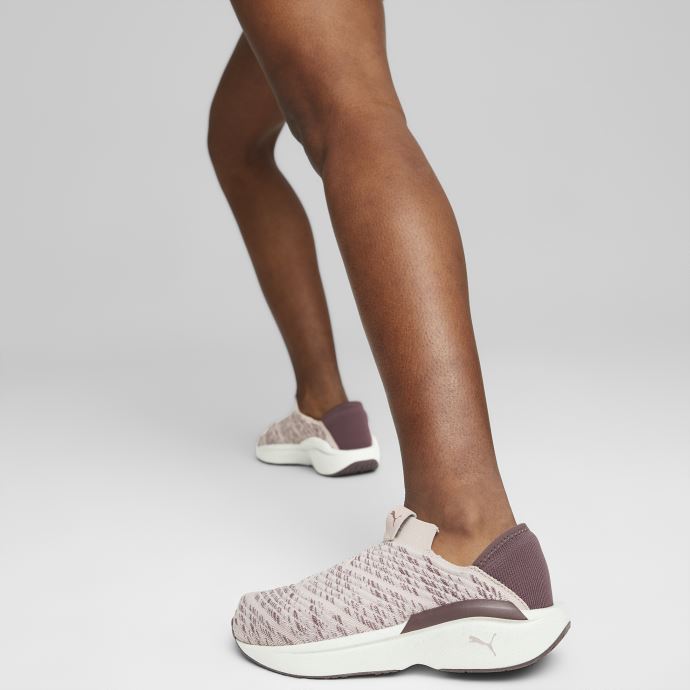 Puma Canada éclairer Chaussures D'entraînement Pour Femmes Rose Quartz-dusty Plum-rose Gold