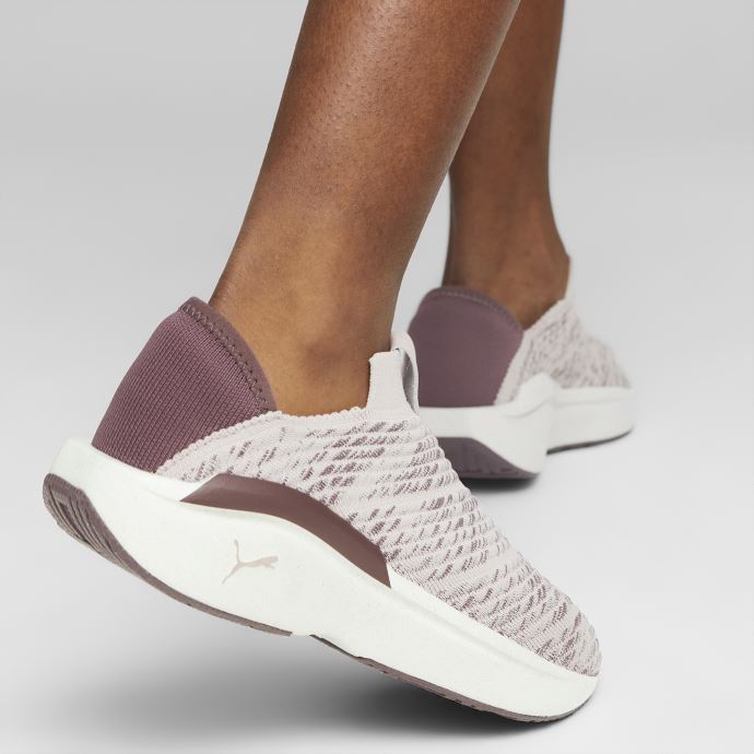 Puma Canada éclairer Chaussures D'entraînement Pour Femmes Rose Quartz-dusty Plum-rose Gold
