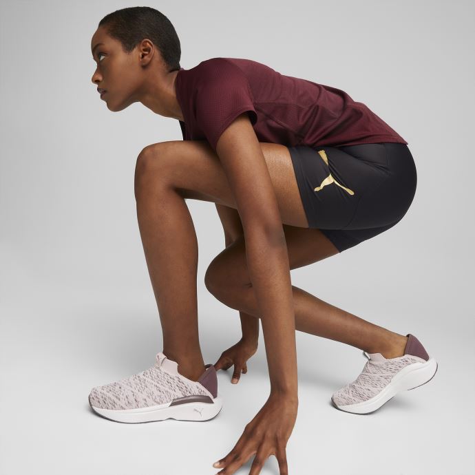 Puma Canada éclairer Chaussures D'entraînement Pour Femmes Rose Quartz-dusty Plum-rose Gold
