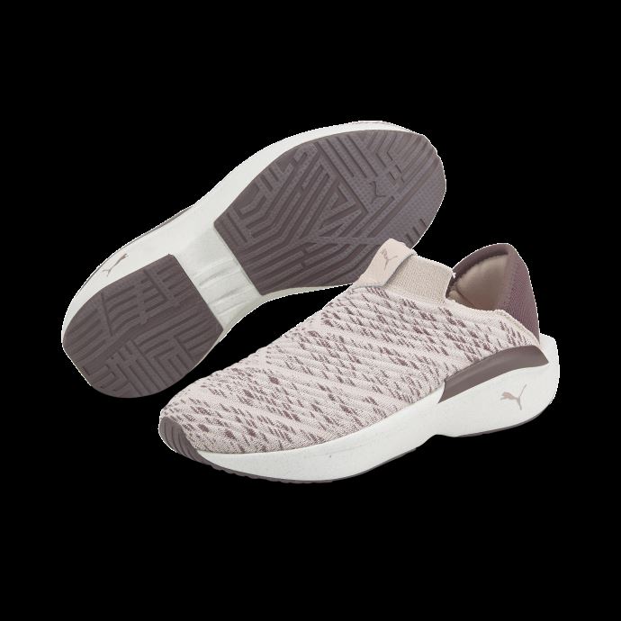 Puma Canada éclairer Chaussures D'entraînement Pour Femmes Rose Quartz-dusty Plum-rose Gold
