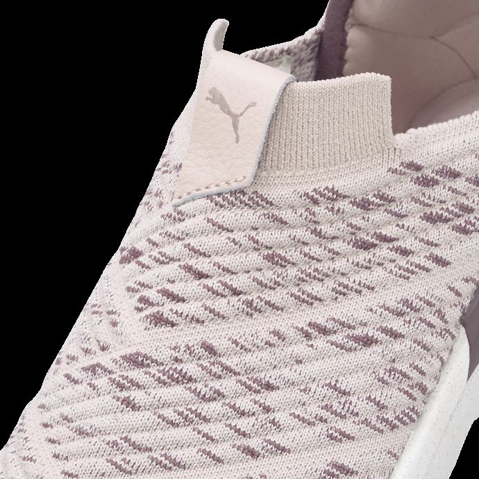 Puma Canada éclairer Chaussures D'entraînement Pour Femmes Rose Quartz-dusty Plum-rose Gold
