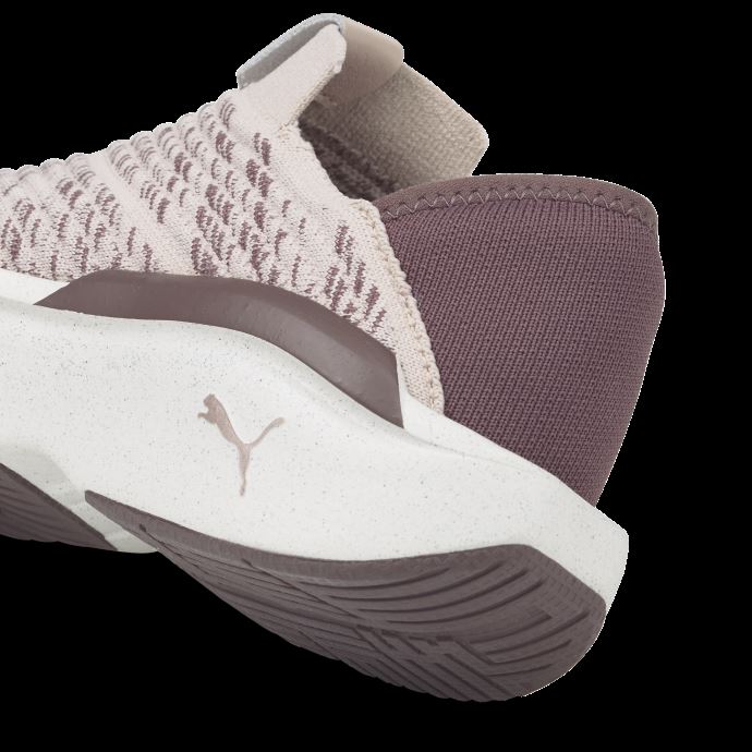 Puma Canada éclairer Chaussures D'entraînement Pour Femmes Rose Quartz-dusty Plum-rose Gold
