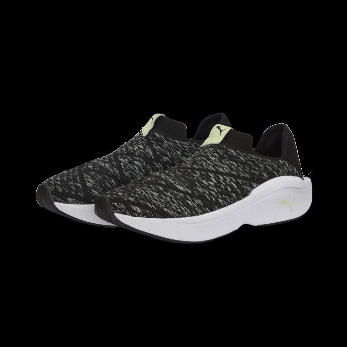 Noir-pistache éclairer Chaussures D'entraînement Pour Femmes Puma Canada