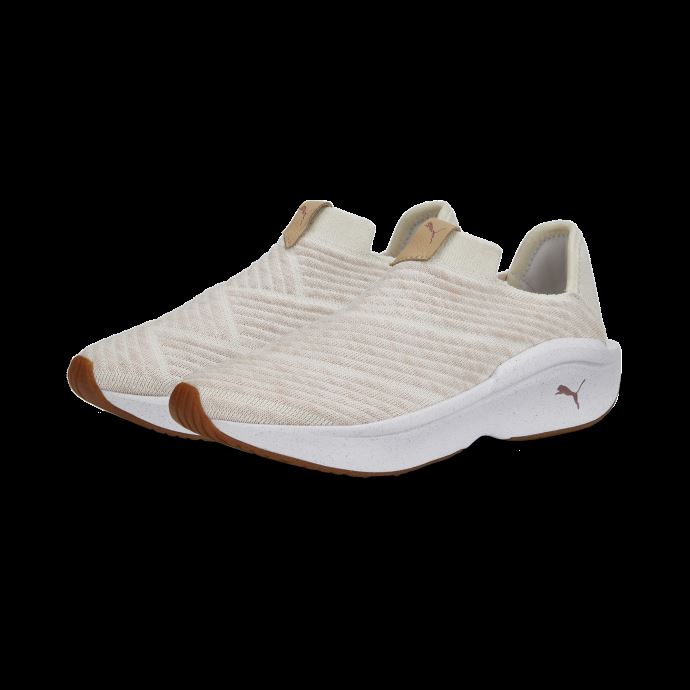 Chaussures D'entraînement éclair Guimauve-or Rose Pour Femmes Puma Canada